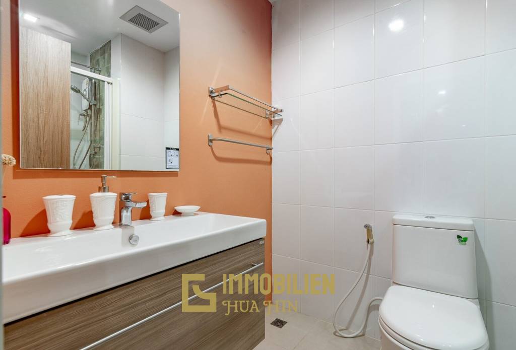 60 m² 2 Chambre 2 Salle de bain Condominium Pour Vente