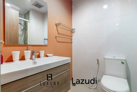 60 m² 2 Chambre 2 Salle de bain Condominium Pour Vente