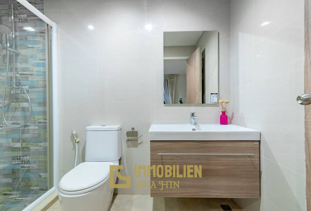 60 m² 2 Chambre 2 Salle de bain Condominium Pour Vente