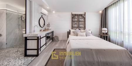 49 m² 1 Chambre 1 Salle de bain Condominium Pour Vente