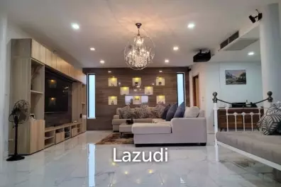 5 Bedrooms 6 Bathrooms 588 Sqm. Luxury Private Pool Villa