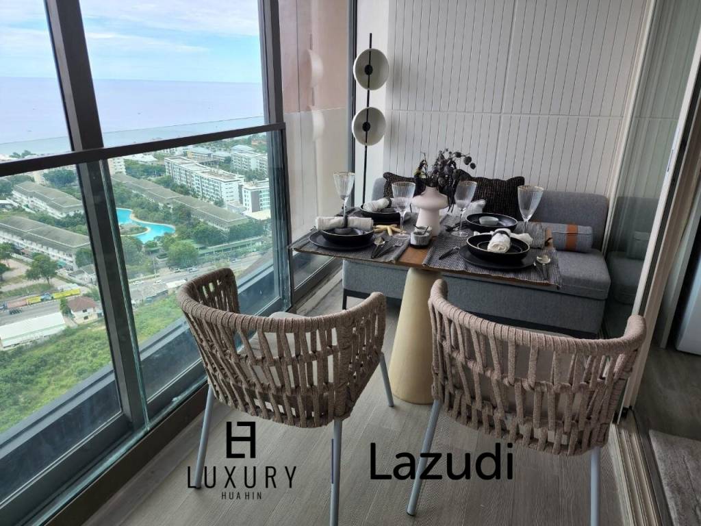 New 2 Bedroom Condo Development : VEHHA Residence