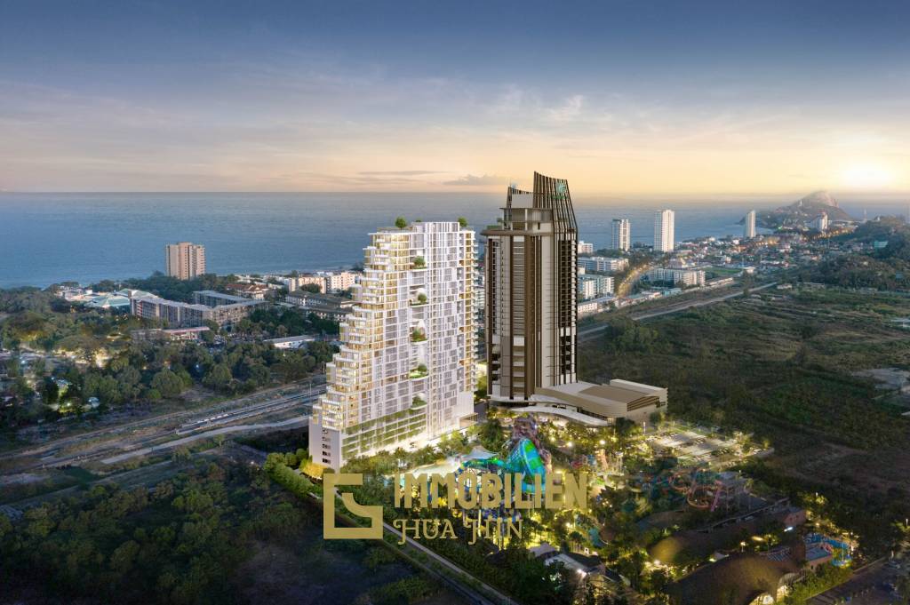 New Penthouse Development : VEHHA Residence