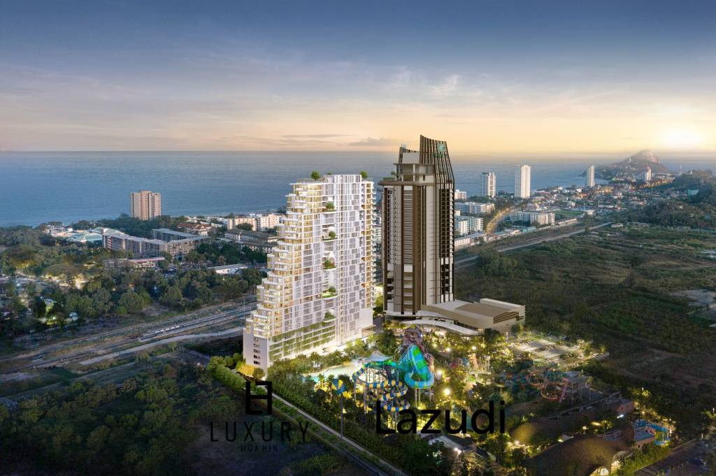 New Penthouse Development : VEHHA Residence