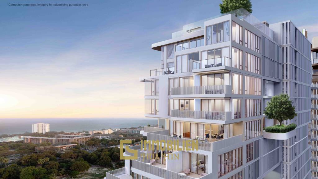 New Penthouse Development : VEHHA Residence