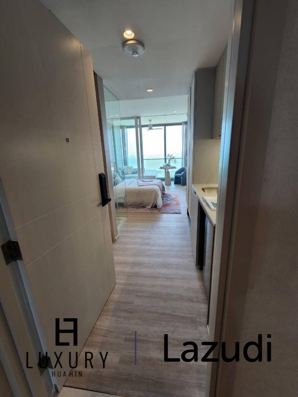 New 1 Bedroom Condo Development : VEHHA Residence