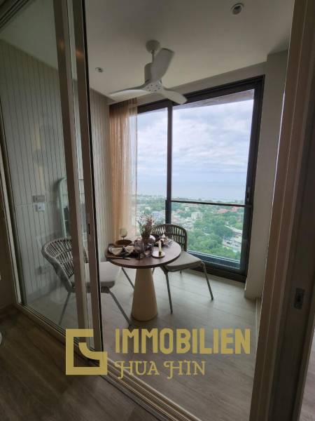 New 1 Bedroom Condo Development : VEHHA Residence