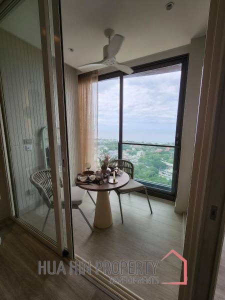 New 1 Bedroom Condo Development : VEHHA Residence