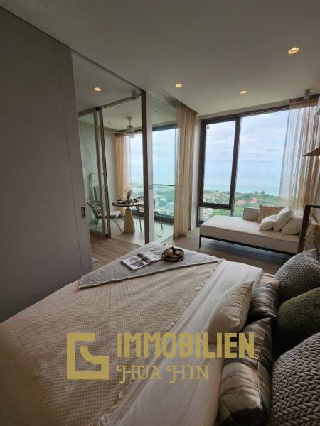 New 1 Bedroom Condo Development : VEHHA Residence