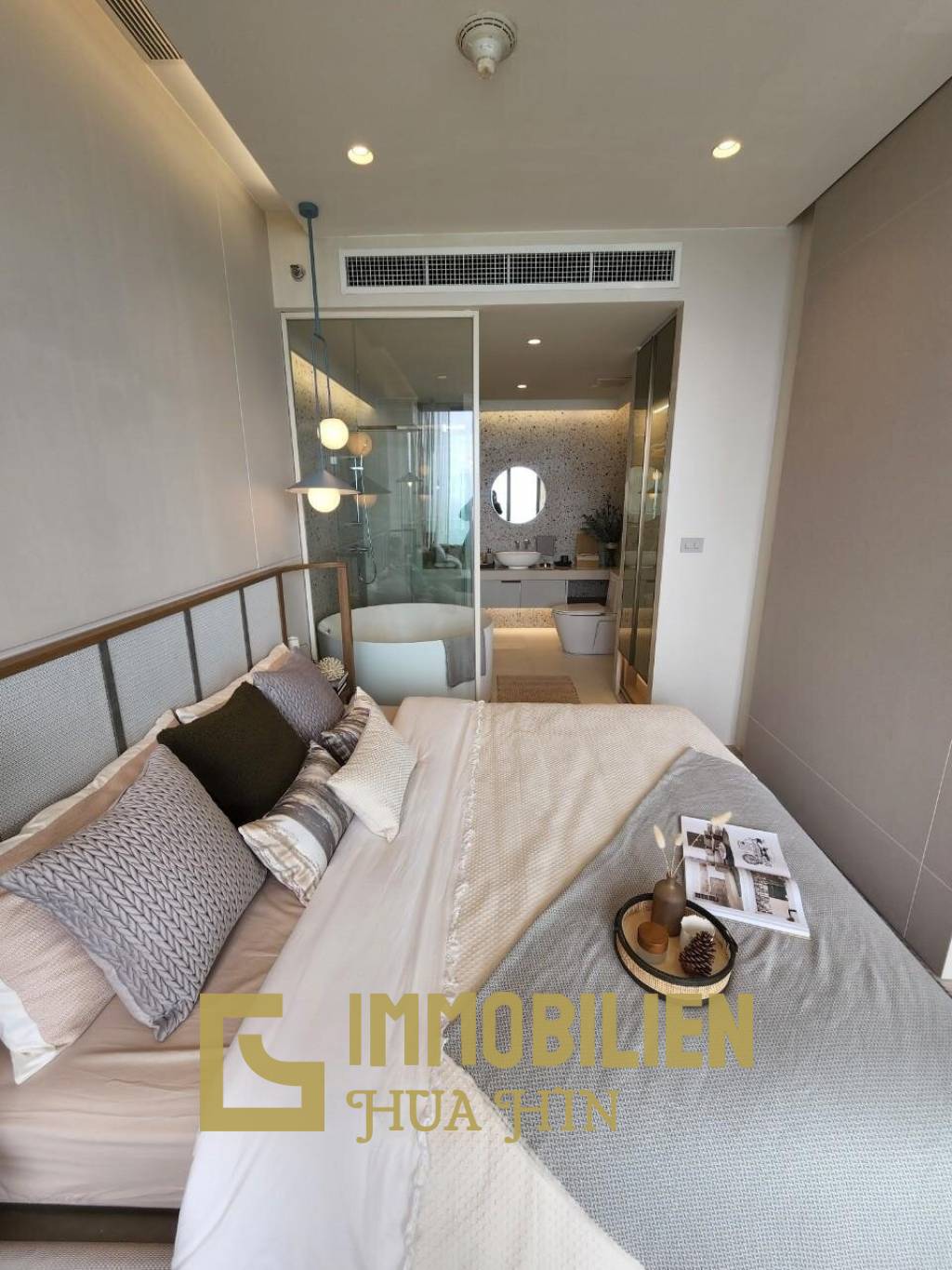 New 1 Bedroom Condo Development : VEHHA Residence