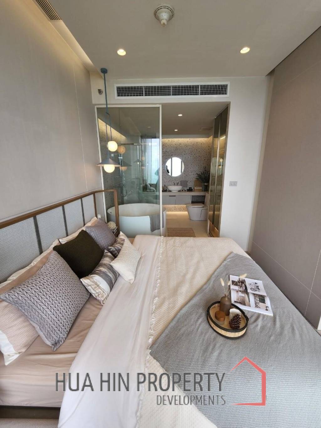 New 1 Bedroom Condo Development : VEHHA Residence