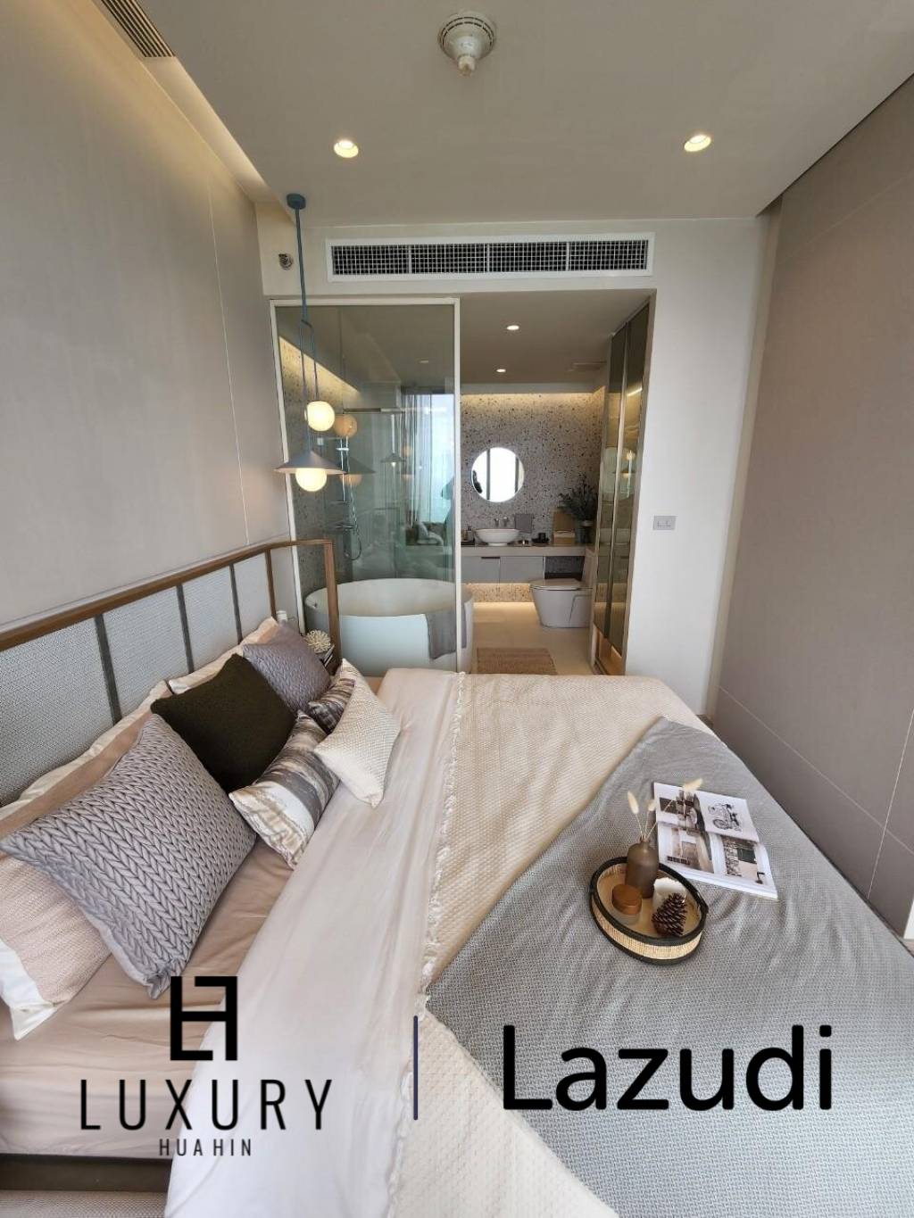 New 1 Bedroom Condo Development : VEHHA Residence