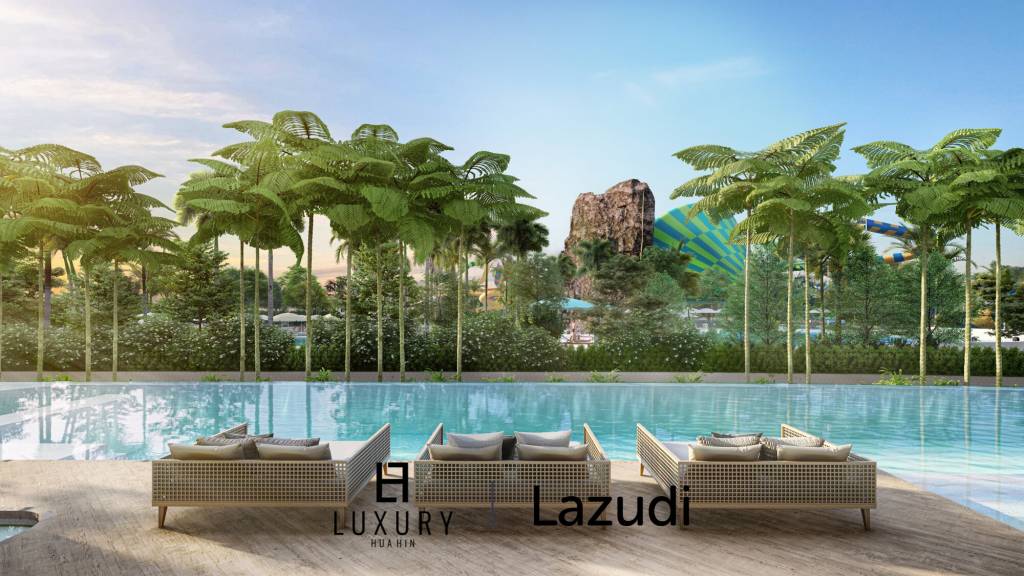 New 1 Bedroom Condo Development : VEHHA Residence