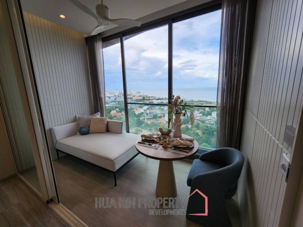 New 1 Bedroom Condo Development : VEHHA Residence