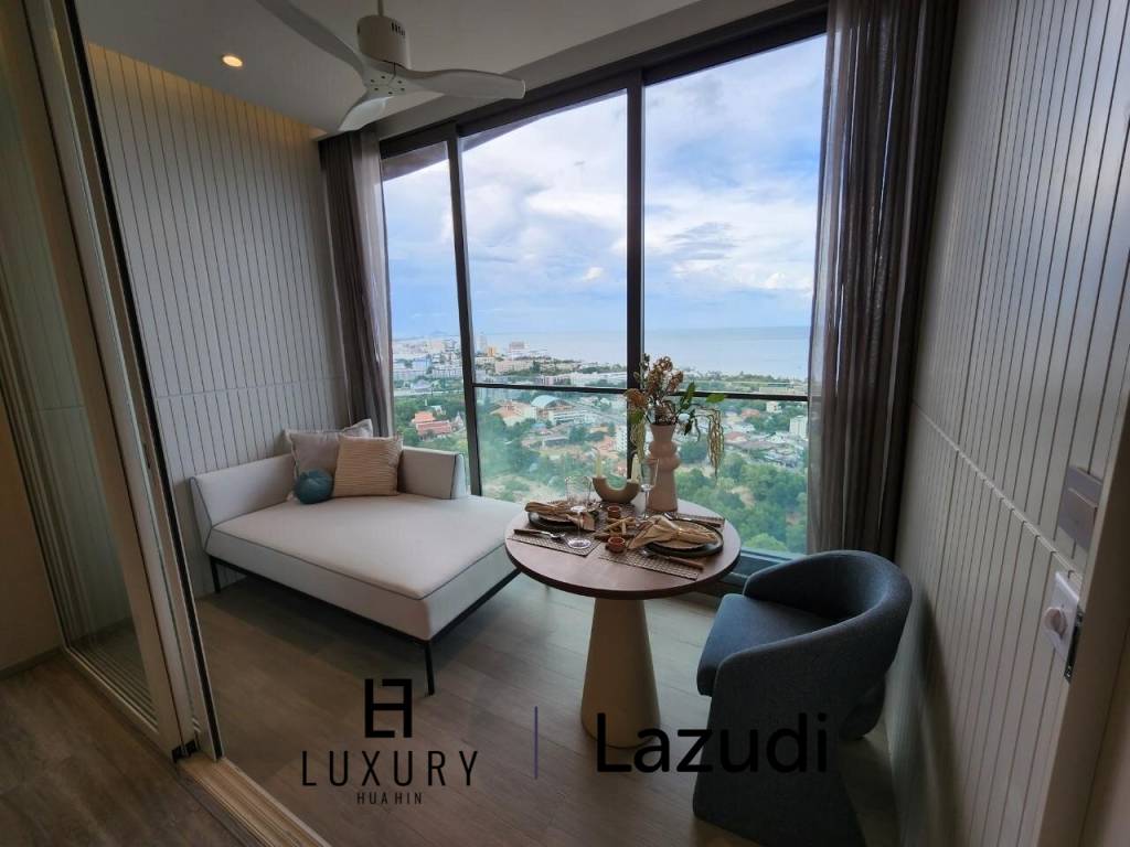 New 1 Bedroom Condo Development : VEHHA Residence