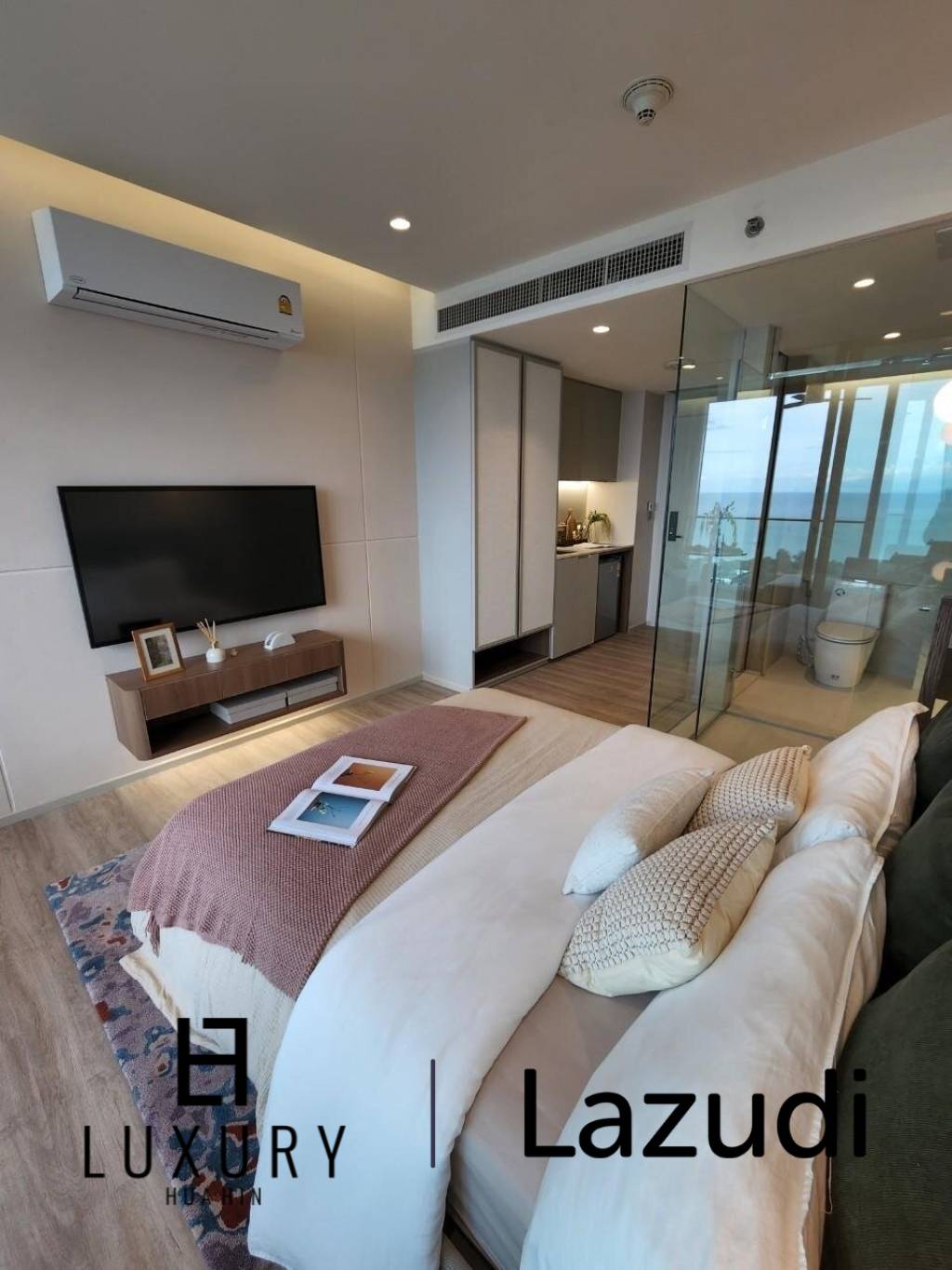 New 1 Bedroom Condo Development : VEHHA Residence