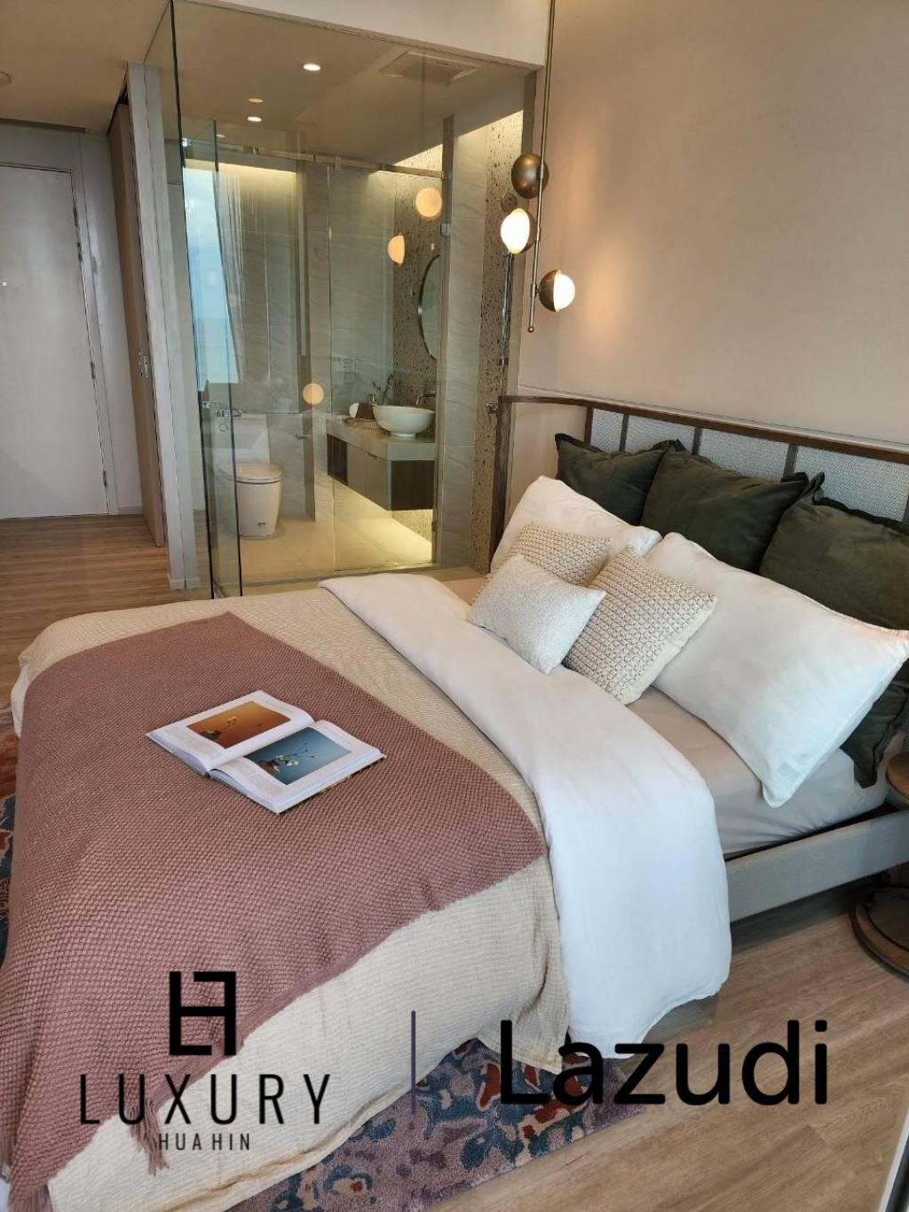 New 1 Bedroom Condo Development : VEHHA Residence