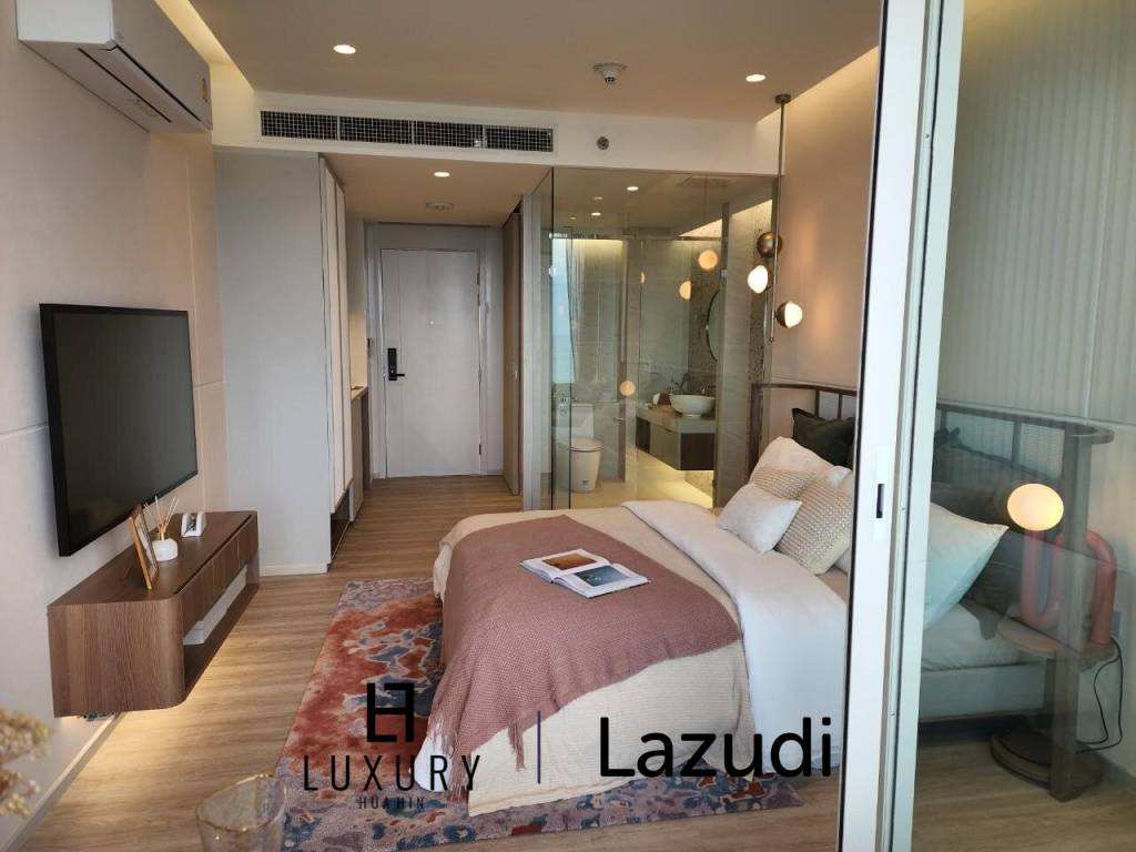 New 1 Bedroom Condo Development : VEHHA Residence