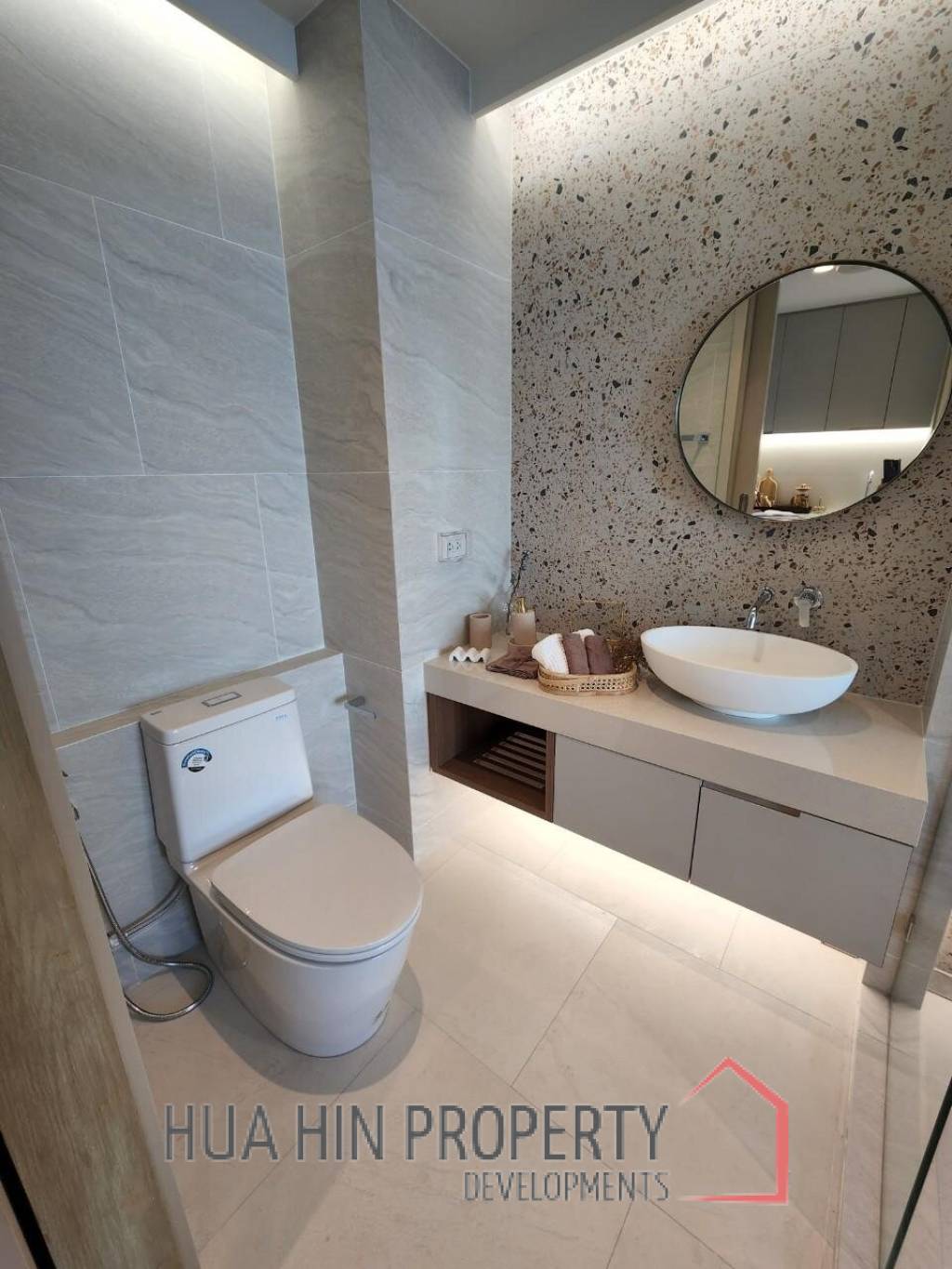 New 1 Bedroom Condo Development : VEHHA Residence