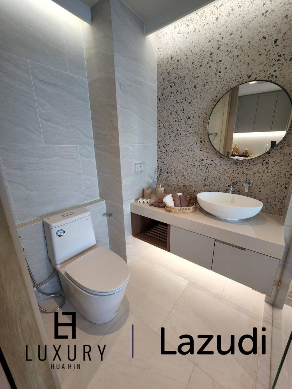 New 1 Bedroom Condo Development : VEHHA Residence