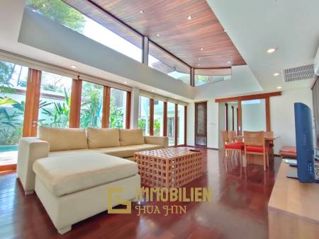 2 Story 3 Bedroom Pool Villa In Pranburi