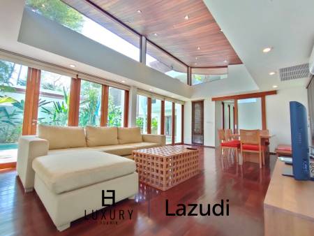 2 Story 3 Bedroom Pool Villa In Pranburi