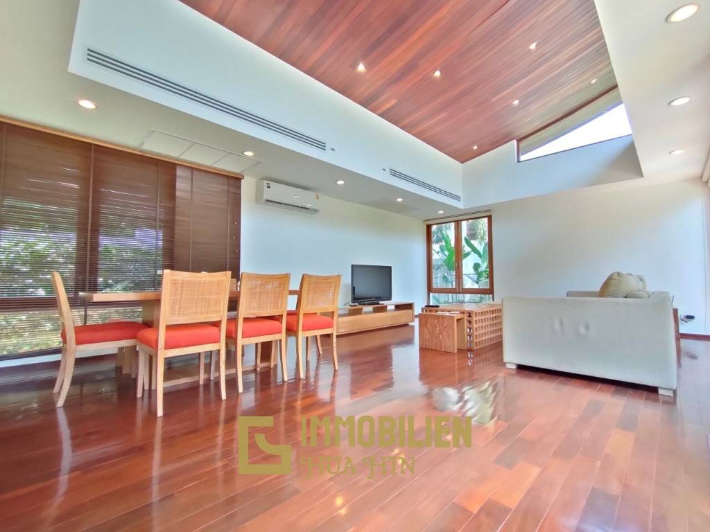 2 Story 3 Bedroom Pool Villa In Pranburi