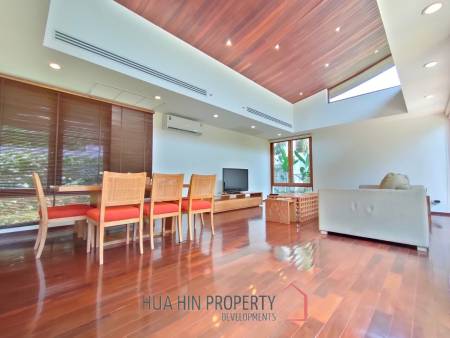 2 Story 3 Bedroom Pool Villa In Pranburi