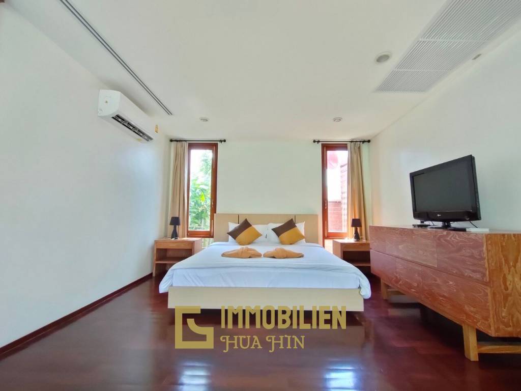 2 Story 3 Bedroom Pool Villa In Pranburi