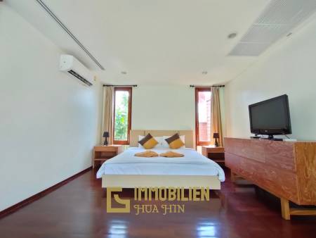 2 Story 3 Bedroom Pool Villa In Pranburi