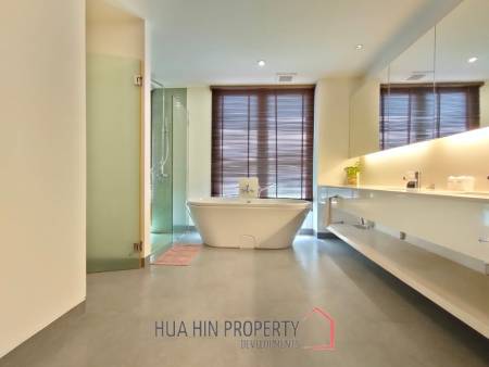 2 Story 3 Bedroom Pool Villa In Pranburi