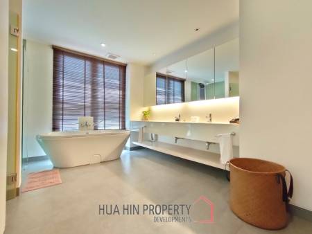 2 Story 3 Bedroom Pool Villa In Pranburi