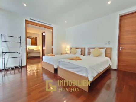 2 Story 3 Bedroom Pool Villa In Pranburi