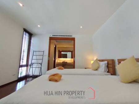 2 Story 3 Bedroom Pool Villa In Pranburi