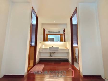 2 Story 3 Bedroom Pool Villa In Pranburi