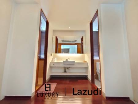 2 Story 3 Bedroom Pool Villa In Pranburi