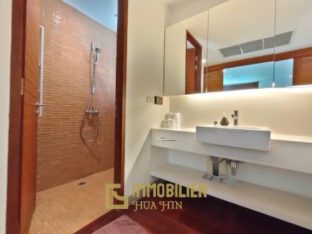 2 Story 3 Bedroom Pool Villa In Pranburi