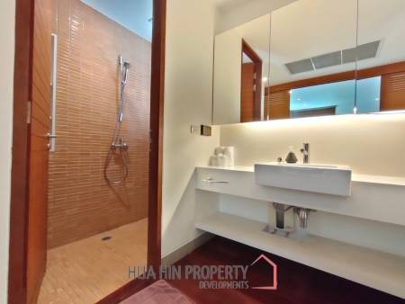 2 Story 3 Bedroom Pool Villa In Pranburi
