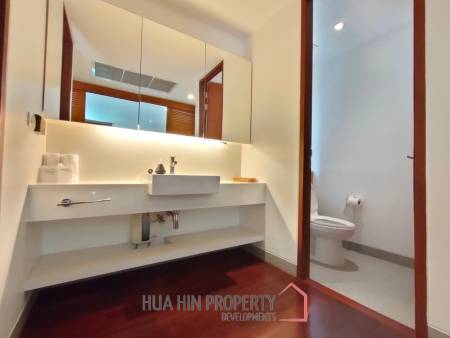 2 Story 3 Bedroom Pool Villa In Pranburi