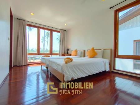 2 Story 3 Bedroom Pool Villa In Pranburi