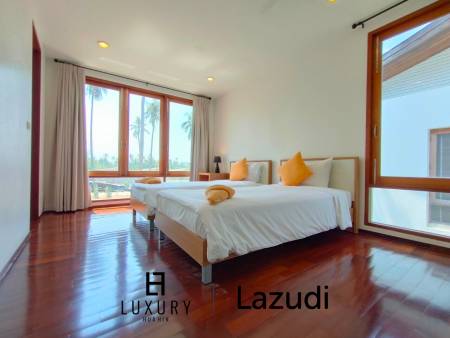 2 Story 3 Bedroom Pool Villa In Pranburi