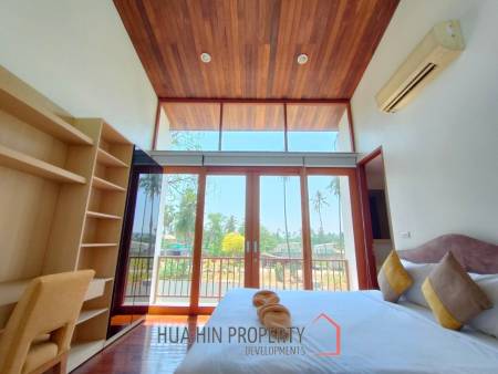 2 Story 3 Bedroom Pool Villa In Pranburi