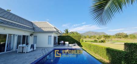 Black Mountain Golfplatz: 3 Schlafzimmer Villa