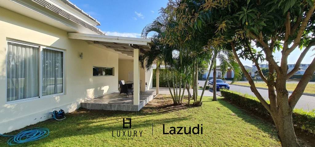 Black Mountain Golfplatz: 3 Schlafzimmer Villa