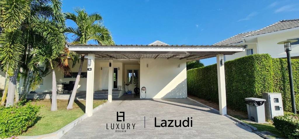 Black Mountain Golfplatz: 3 Schlafzimmer Villa