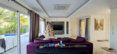 Black Mountain Golfplatz: 3 Schlafzimmer Villa