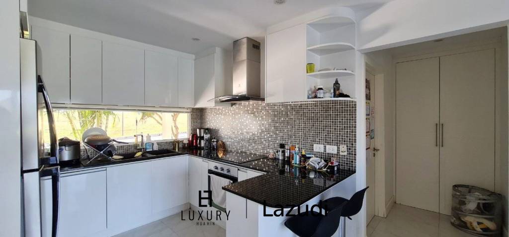 Black Mountain Golfplatz: 3 Schlafzimmer Villa