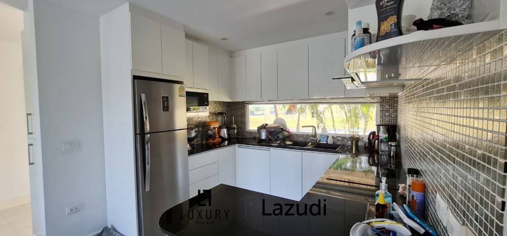 Black Mountain Golfplatz: 3 Schlafzimmer Villa