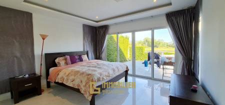 Black Mountain Golfplatz: 3 Schlafzimmer Villa