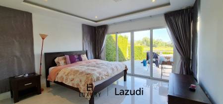 Black Mountain Golfplatz: 3 Schlafzimmer Villa